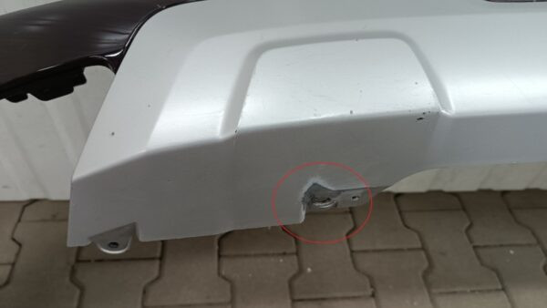 Bumper BMW G05 X-line X line 18-7425472  Achterbumper HK915