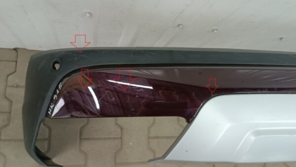 Bumper BMW G05 X-line X line 18-7425472  Achterbumper HK915