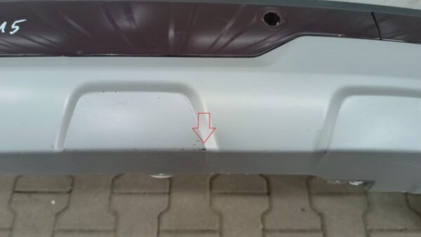 Bumper BMW G05 X-line X line 18-7425472  Achterbumper HK915