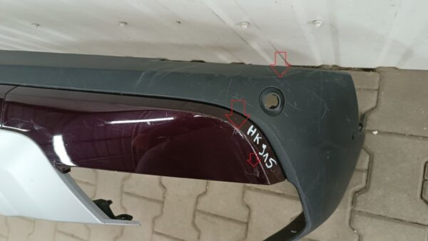 Bumper BMW G05 X-line X line 18-7425472  Achterbumper HK915