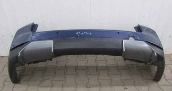 Bumper BMW IX3 G08 BEV 20-24 51128498637  Achterbumper KJ12204