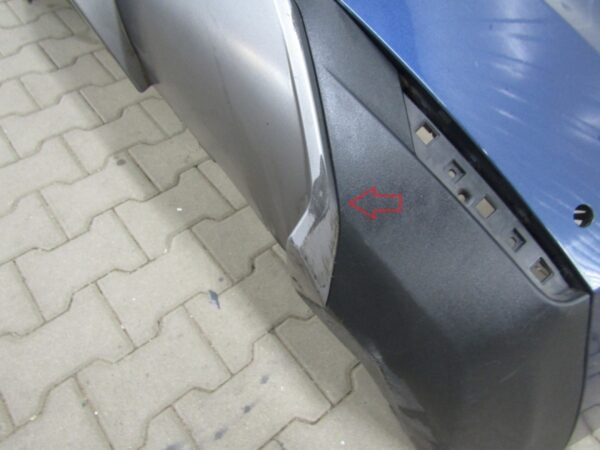 Bumper BMW IX3 G08 BEV 20-24 51128498637  Achterbumper KJ12204
