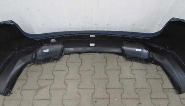 Bumper BMW IX3 G08 BEV 20-24 51128498637  Achterbumper KJ12204