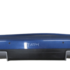 Bumper BMW IX3 G08 BEV 20-24 51128498637  Achterbumper KJ12204