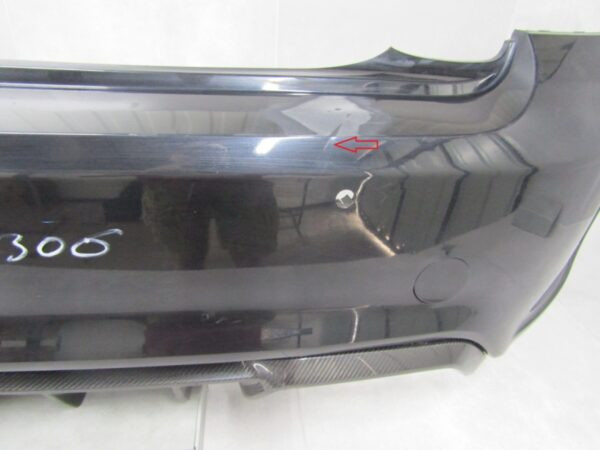 Bumper BMW M2 CS F87 CARBON PERFORMANCE 16-21 5112 8062184 Achterbumper KJ12306