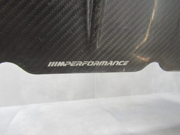 Bumper BMW M2 CS F87 CARBON PERFORMANCE 16-21 5112 8062184 Achterbumper KJ12306