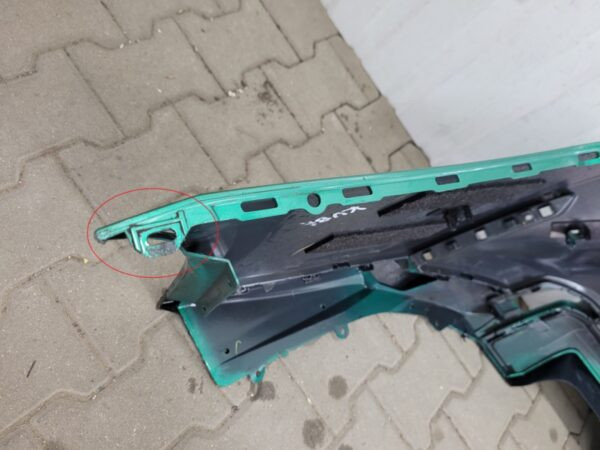 Bumper BMW M4 G82 G83 20- 5112972022 Achterbumper PJ1259