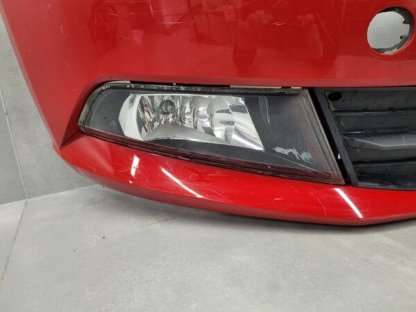 Bumper  Skoda Fabia 3 III 6V0 14-18 6V0807221 Voorbumper PJ1517