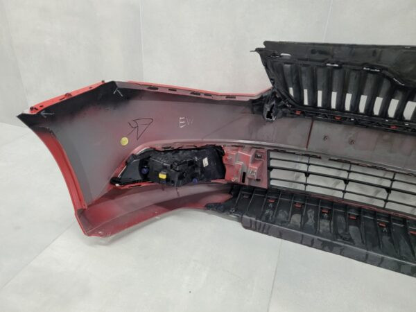 Bumper  Skoda Fabia 3 III 6V0 14-18 6V0807221 Voorbumper PJ1517