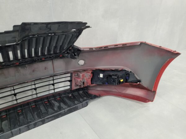 Bumper  Skoda Fabia 3 III 6V0 14-18 6V0807221 Voorbumper PJ1517