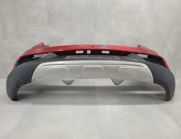 Bumper MG ZS 17-19 P10344162 Achterbumper PJ1603