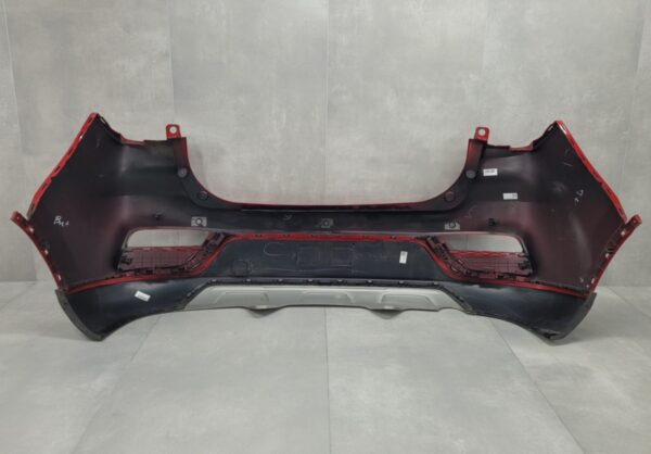 Bumper MG ZS 17-19 P10344162 Achterbumper PJ1603