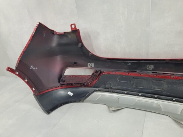 Bumper MG ZS 17-19 P10344162 Achterbumper PJ1603