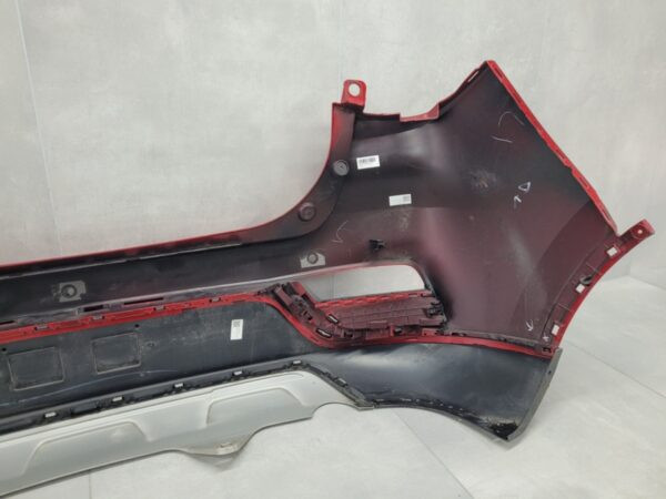 Bumper MG ZS 17-19 P10344162 Achterbumper PJ1603