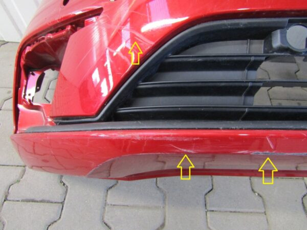 Bumper Honda Jazz 5V 20- 71101-TZB-ZZ00 Voorbumper KS6715
