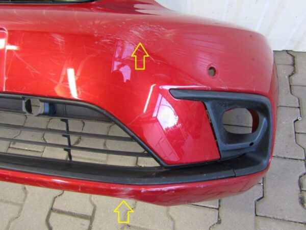 Bumper Honda Jazz 5V 20- 71101-TZB-ZZ00 Voorbumper KS6715