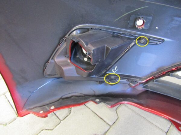Bumper Honda Jazz 5V 20- 71101-TZB-ZZ00 Voorbumper KS6715