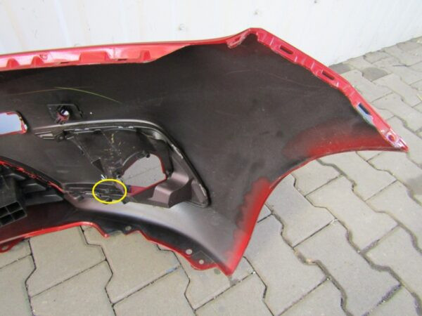 Bumper Honda Jazz 5V 20- 71101-TZB-ZZ00 Voorbumper KS6715