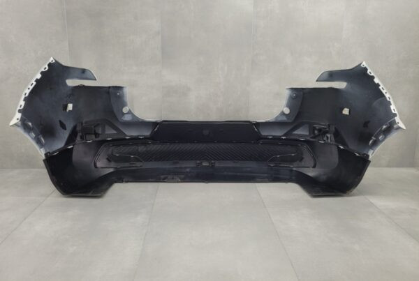 Bumper Citroen C3 IV 4 Aircross 24r- 9856705580 Achterbumper PJ1597