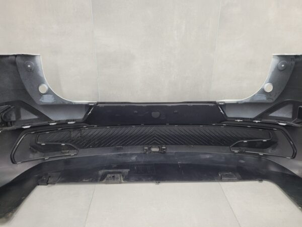 Bumper Citroen C3 IV 4 Aircross 24r- 9856705580 Achterbumper PJ1597