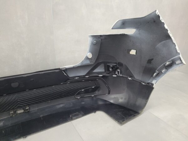 Bumper Citroen C3 IV 4 Aircross 24r- 9856705580 Achterbumper PJ1597