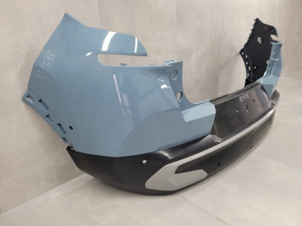 Bumper Citroen C3 IV 4 Aircross 24r- Achterbumper PJ1598