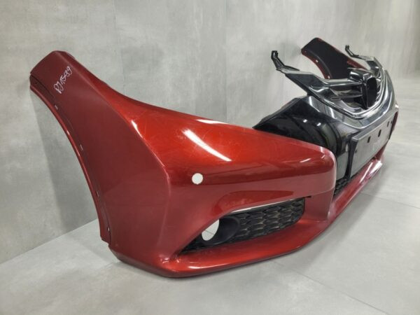 Bumper Honda Civic IX 9 HB 11-14 71101-TV0-ZZ00 Voorbumper PJ1599