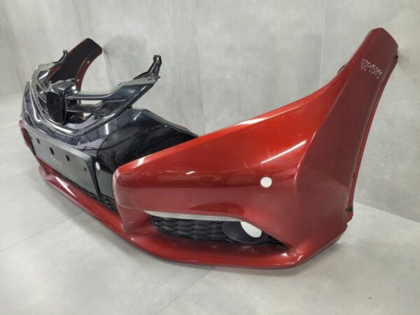 Bumper Honda Civic IX 9 HB 11-14 71101-TV0-ZZ00 Voorbumper PJ1599