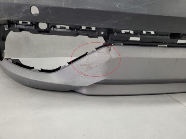 Bumper Hyundai Tucson 4 IV Facelift 24- 86656-N7000 Achterbumper PJ1707