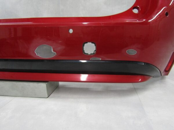 Bumper Corolla 12 XII E21 STATIONWAGEN 18-22 52159-02C80 Achterbumper KJ12351