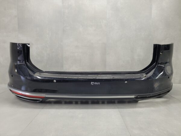 Bumper Volkswagen VW PASSAT B8 3G9 AllTRACK stationwagen 15-18 3G9807421A Achterbumper PJ1507
