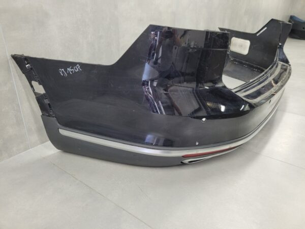 Bumper Volkswagen VW PASSAT B8 3G9 AllTRACK stationwagen 15-18 3G9807421A Achterbumper PJ1507