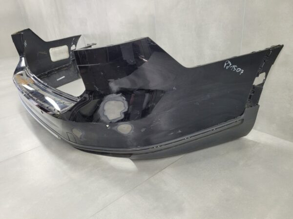 Bumper Volkswagen VW PASSAT B8 3G9 AllTRACK stationwagen 15-18 3G9807421A Achterbumper PJ1507