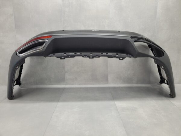Bumper Volkswagen VW PASSAT B8 3G9 AllTRACK stationwagen 15-18 3G9807421A Achterbumper PJ1507