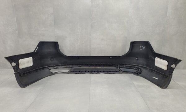 Bumper Volkswagen VW PASSAT B8 3G9 AllTRACK stationwagen 15-18 3G9807421A Achterbumper PJ1507
