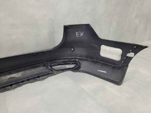 Bumper Volkswagen VW PASSAT B8 3G9 AllTRACK stationwagen 15-18 3G9807421A Achterbumper PJ1507