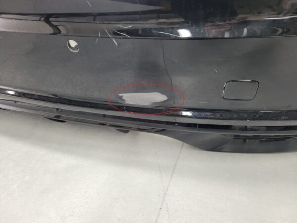 Bumper Audi TT S LINE Sline 8S0 Facelift 18- 8S0807511J Achterbumper PJ1470