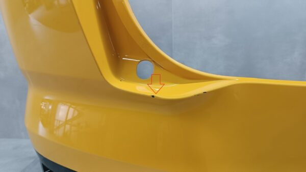 Bumper Ford Capri EV ELECTRIC 24- R2KB-17F954-B Achterbumper HK1244