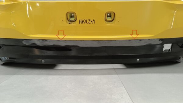Bumper Ford Capri EV ELECTRIC 24- R2KB-17F954-B Achterbumper HK1244