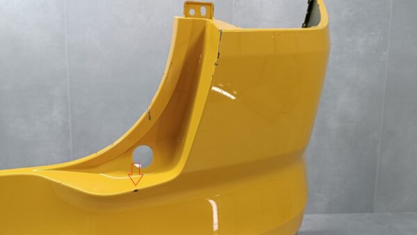 Bumper Ford Capri EV ELECTRIC 24- R2KB-17F954-B Achterbumper HK1244
