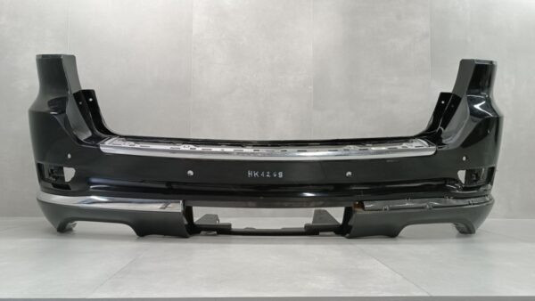 Bumper Jeep Grand Cherokee WK2 Summit 11-18 1WD23TRM Achterbumper HK1268
