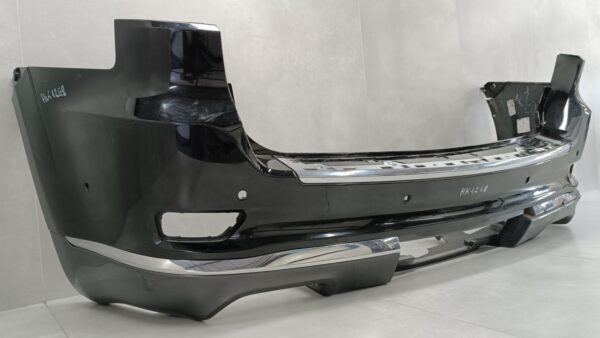Bumper Jeep Grand Cherokee WK2 Summit 11-18 1WD23TRM Achterbumper HK1268