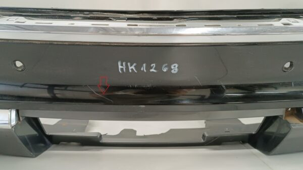 Bumper Jeep Grand Cherokee WK2 Summit 11-18 1WD23TRM Achterbumper HK1268
