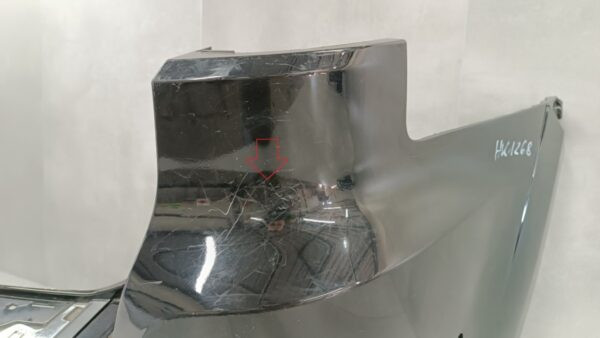 Bumper Jeep Grand Cherokee WK2 Summit 11-18 1WD23TRM Achterbumper HK1268