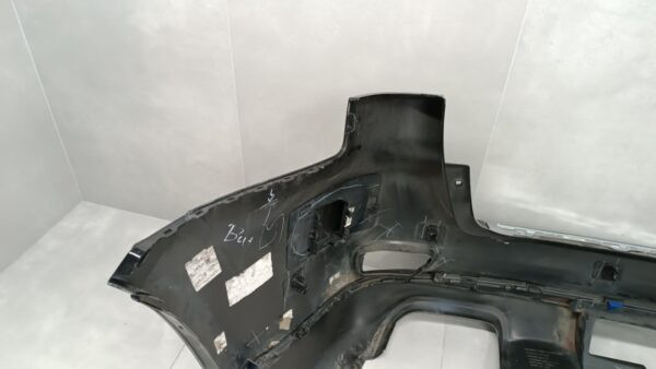 Bumper Jeep Grand Cherokee WK2 Summit 11-18 1WD23TRM Achterbumper HK1268