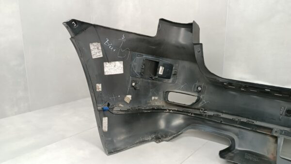 Bumper Jeep Grand Cherokee WK2 Summit 11-18 1WD23TRM Achterbumper HK1268