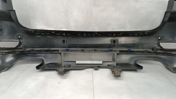 Bumper Jeep Grand Cherokee WK2 Summit 11-18 1WD23TRM Achterbumper HK1268