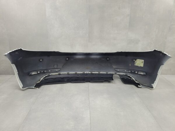 Bumper Volkswagen VW Beetle 5C5 Facelift R-line RLINE 16-5C5807421E  Achterbumper PJ1625