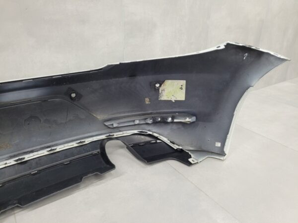 Bumper Volkswagen VW Beetle 5C5 Facelift R-line RLINE 16-5C5807421E  Achterbumper PJ1625