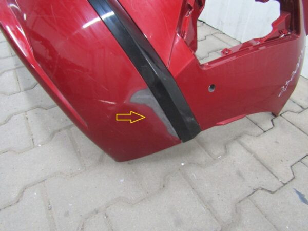 Bumper HYUNDAI KONA ELECTRIC 2 II 22- 86611-HF000 Achterbumper KJ12242
